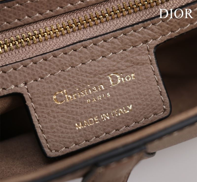 Christian Dior Saddle Bags